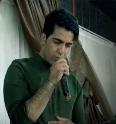 سعید خزایی آی مریم مریم